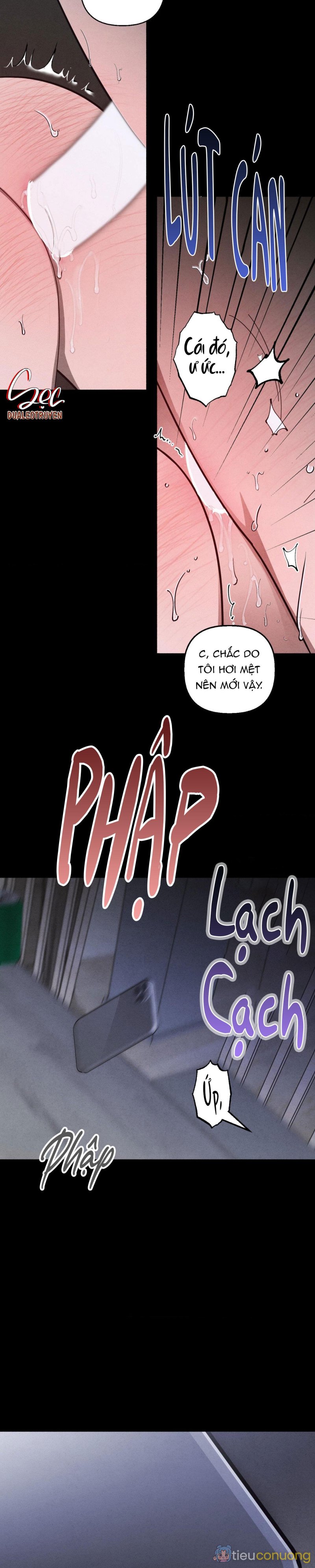 ĐẦM LẦY TRẮNG Chapter 6 - Page 5