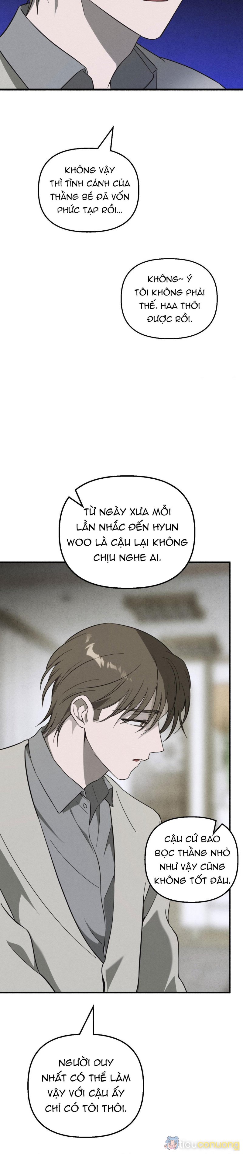 ĐẦM LẦY TRẮNG Chapter 2 - Page 27