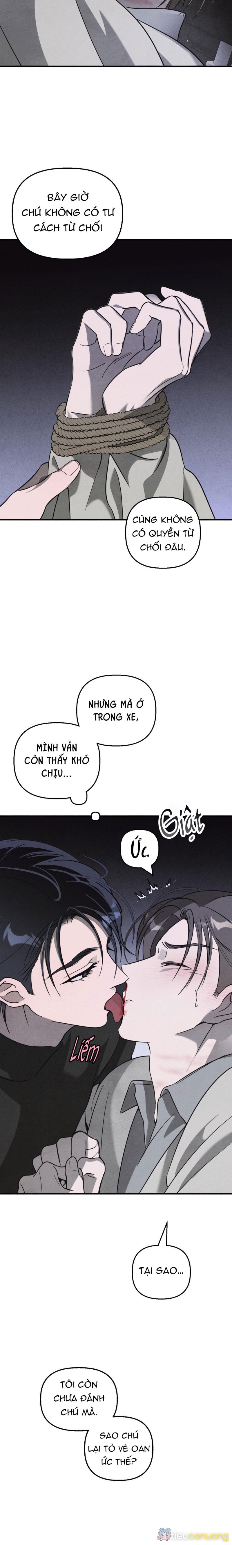 ĐẦM LẦY TRẮNG Chapter 4 - Page 21