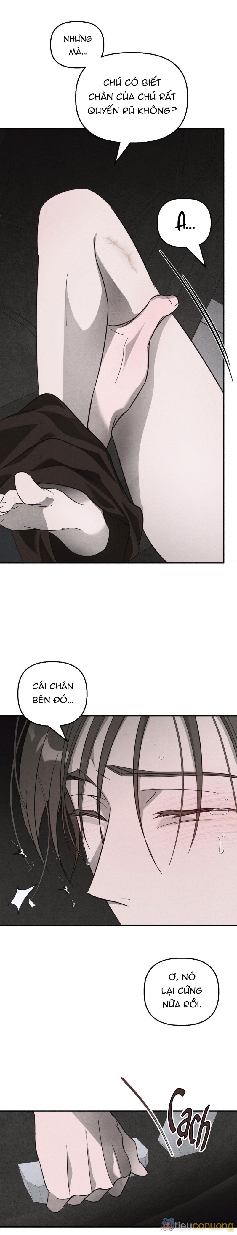 ĐẦM LẦY TRẮNG Chapter 4 - Page 27