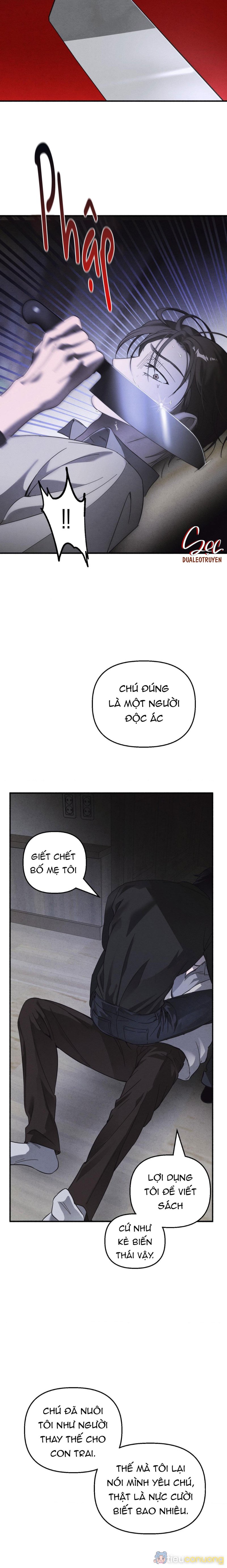 ĐẦM LẦY TRẮNG Chapter 4 - Page 2