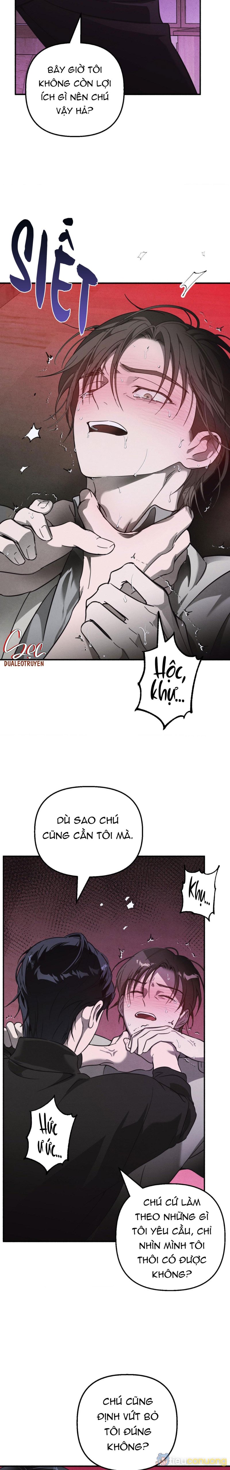 ĐẦM LẦY TRẮNG Chapter 4 - Page 5