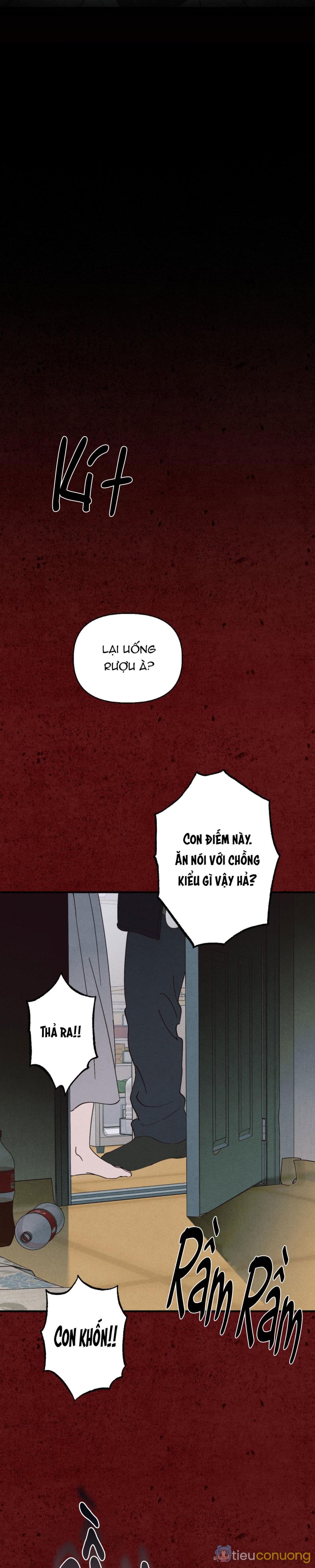 ĐẦM LẦY TRẮNG Chapter 7 - Page 20