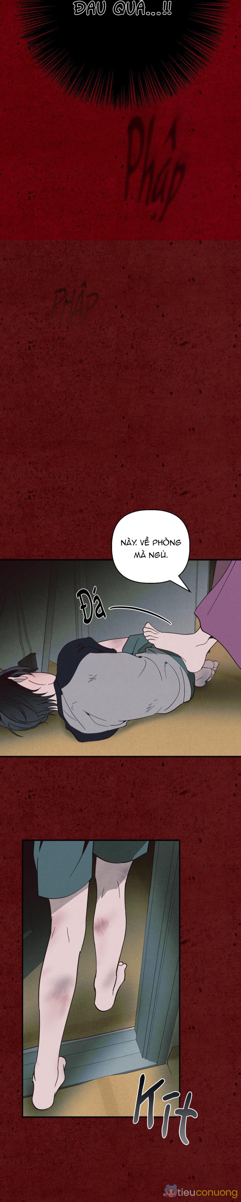 ĐẦM LẦY TRẮNG Chapter 7 - Page 25