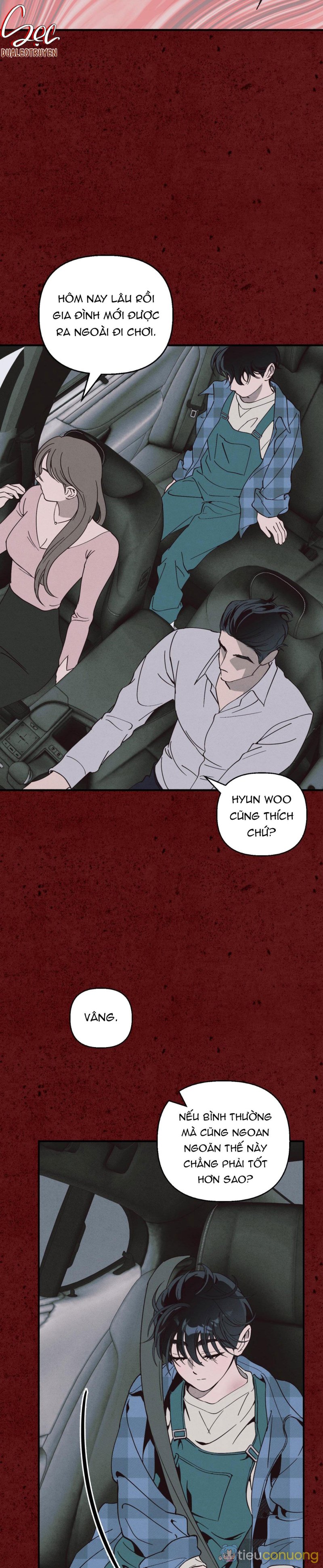 ĐẦM LẦY TRẮNG Chapter 7 - Page 27