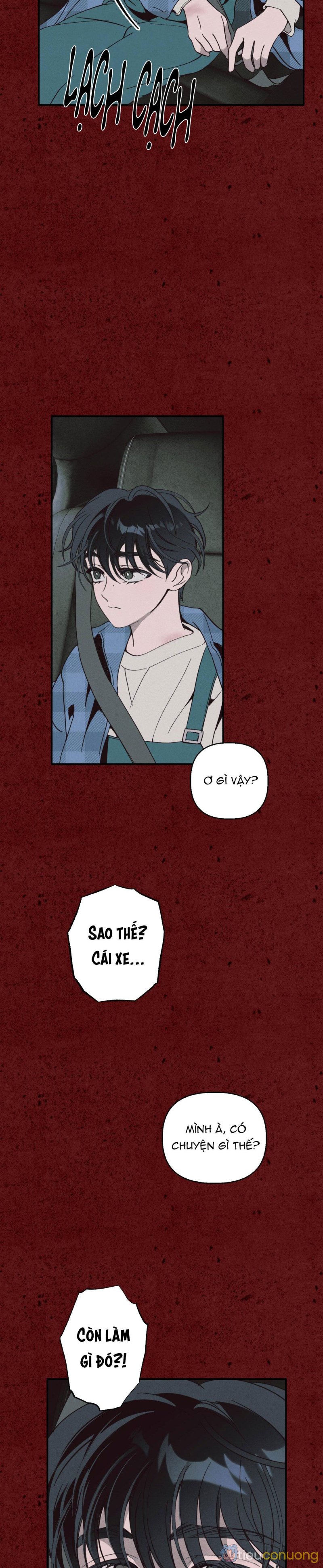 ĐẦM LẦY TRẮNG Chapter 7 - Page 28