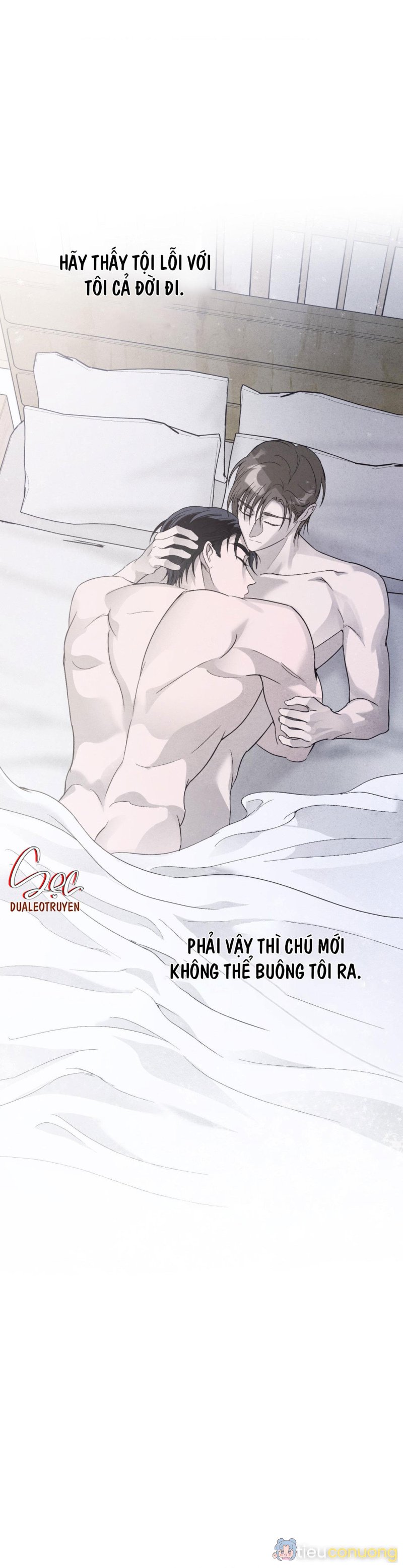 ĐẦM LẦY TRẮNG Chapter 7 - Page 35