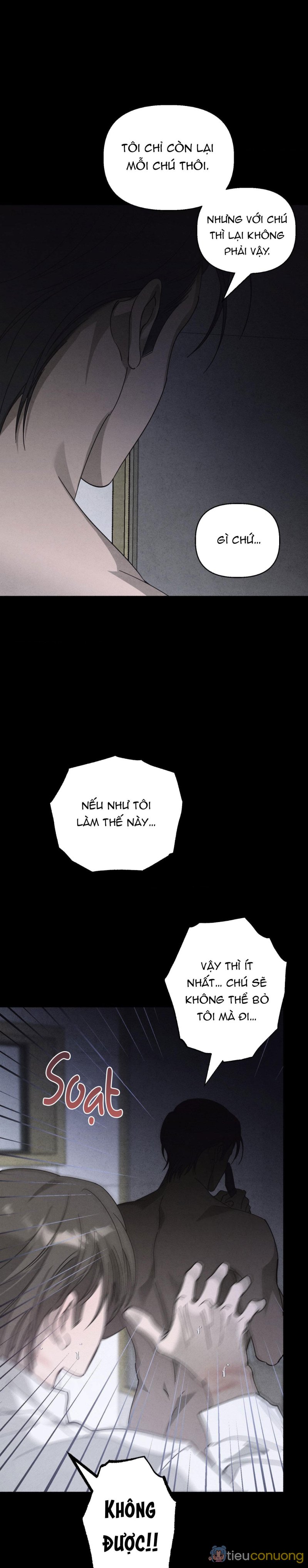 ĐẦM LẦY TRẮNG Chapter 7 - Page 3