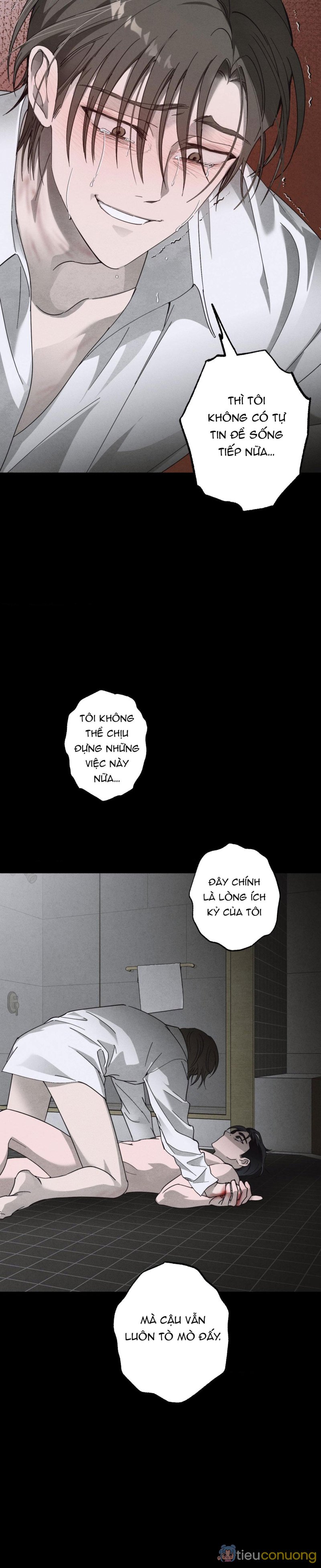 ĐẦM LẦY TRẮNG Chapter 7 - Page 7