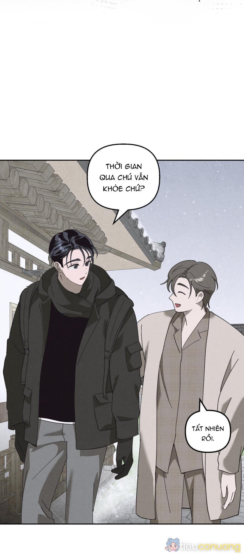 ĐẦM LẦY TRẮNG Chapter 1 - Page 14