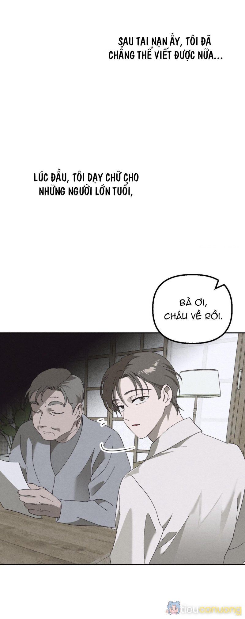 ĐẦM LẦY TRẮNG Chapter 1 - Page 15