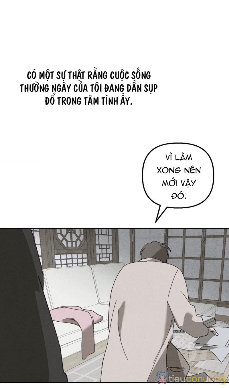 ĐẦM LẦY TRẮNG Chapter 1 - Page 19