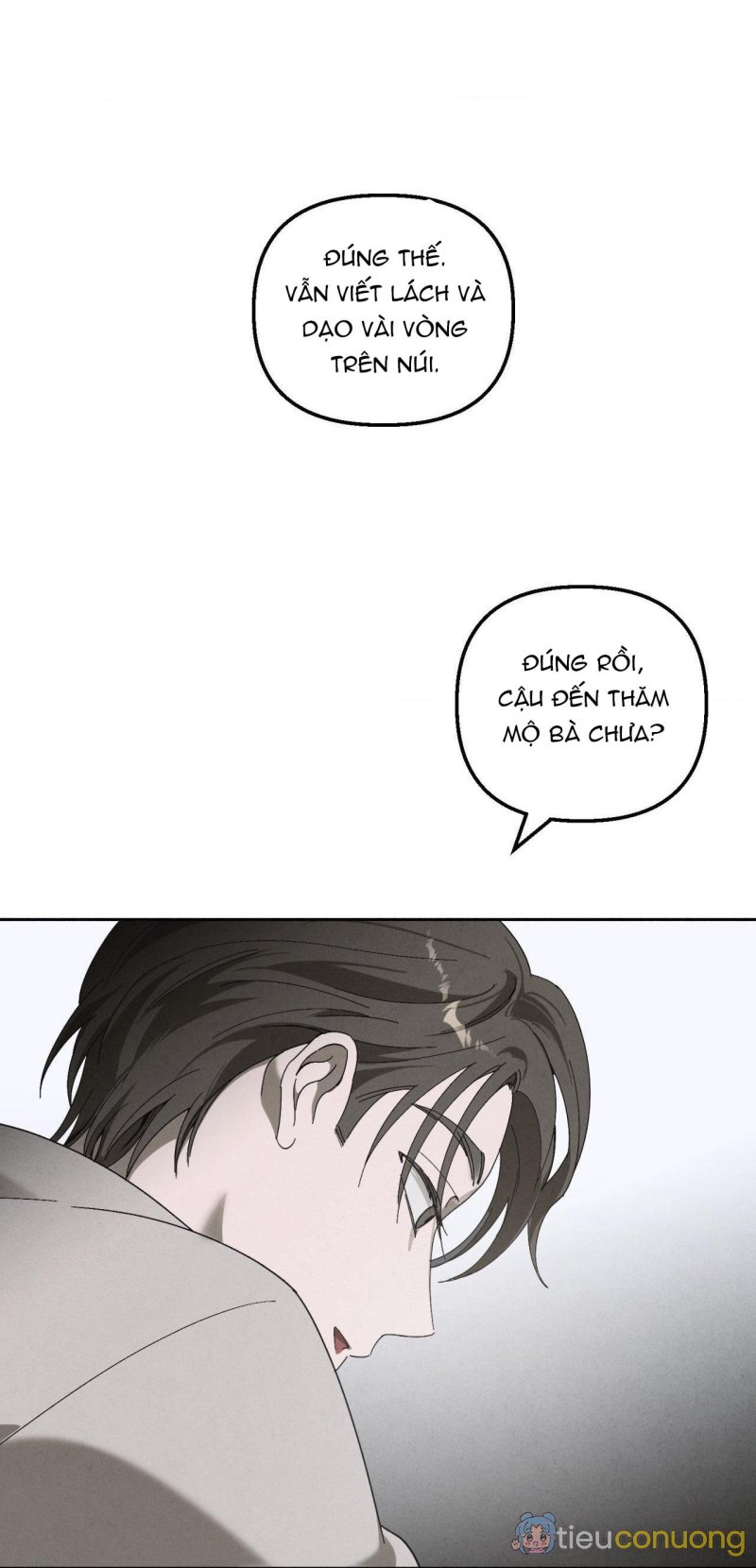 ĐẦM LẦY TRẮNG Chapter 1 - Page 21