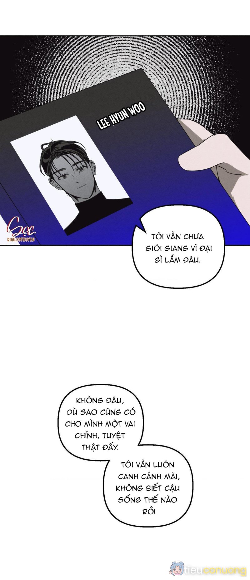 ĐẦM LẦY TRẮNG Chapter 1 - Page 31