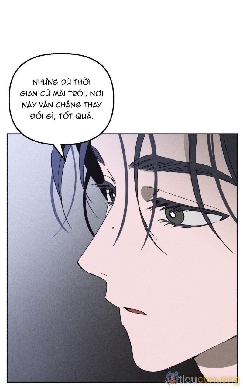 ĐẦM LẦY TRẮNG Chapter 1 - Page 34