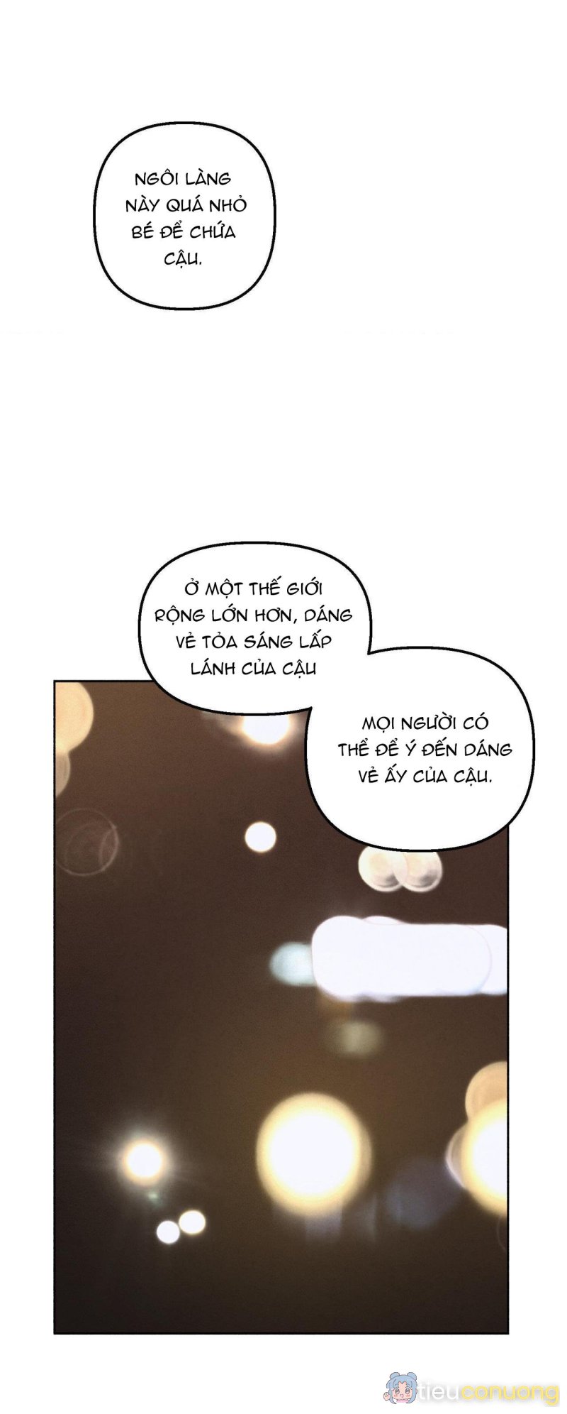 ĐẦM LẦY TRẮNG Chapter 1 - Page 45