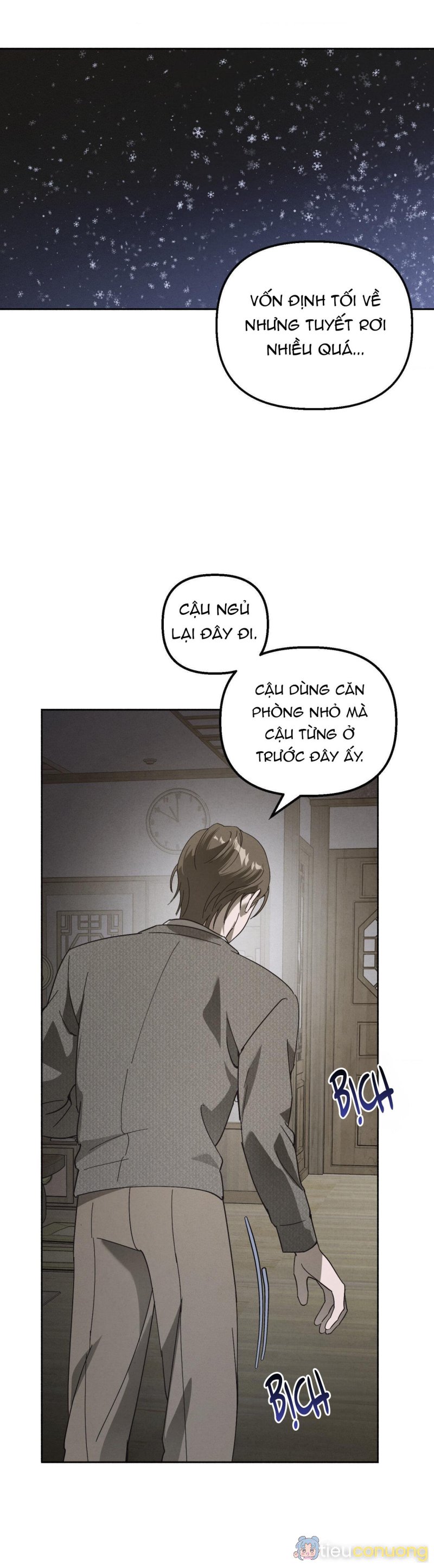 ĐẦM LẦY TRẮNG Chapter 1 - Page 48