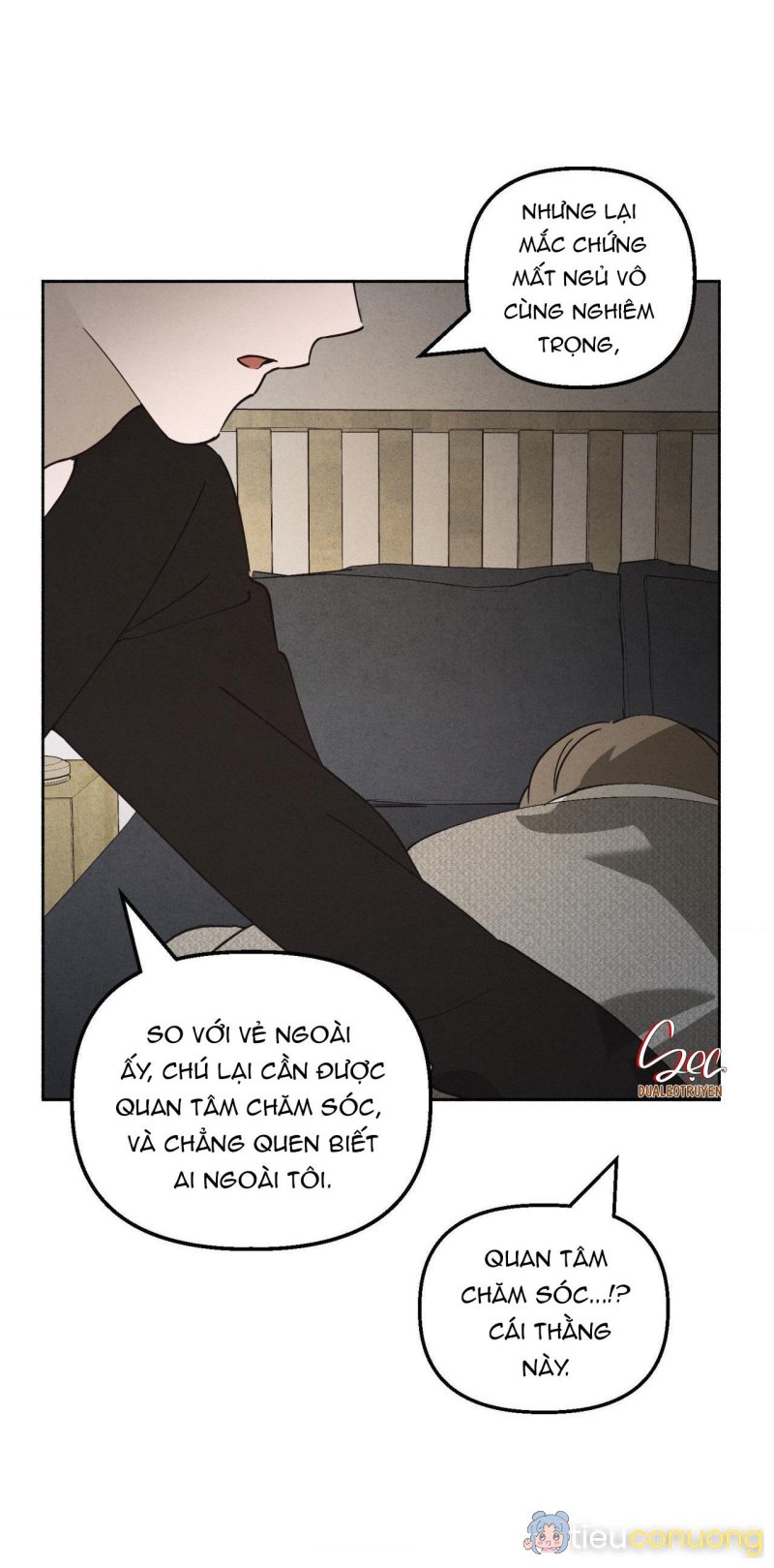 ĐẦM LẦY TRẮNG Chapter 1 - Page 63