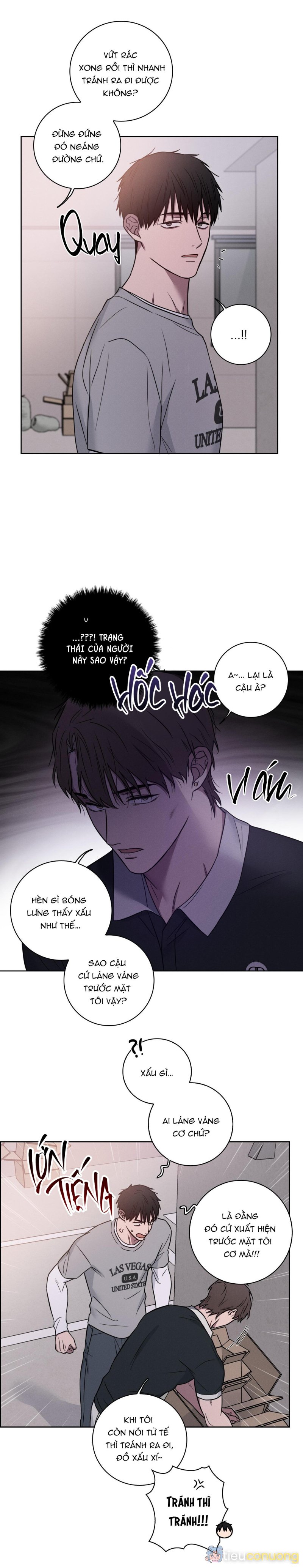 VỤ ÁN CON CU BIẾN MẤT Chapter 2 - Page 9