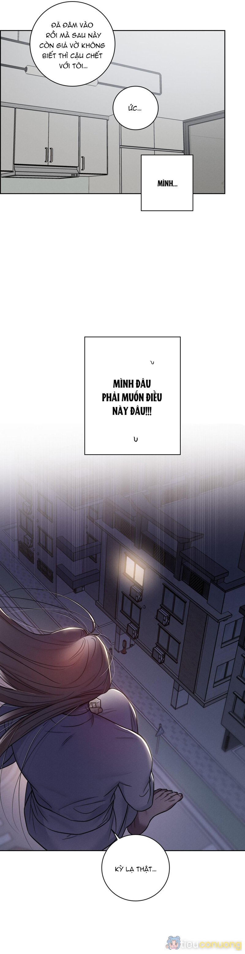 VỤ ÁN CON CU BIẾN MẤT Chapter 2 - Page 23