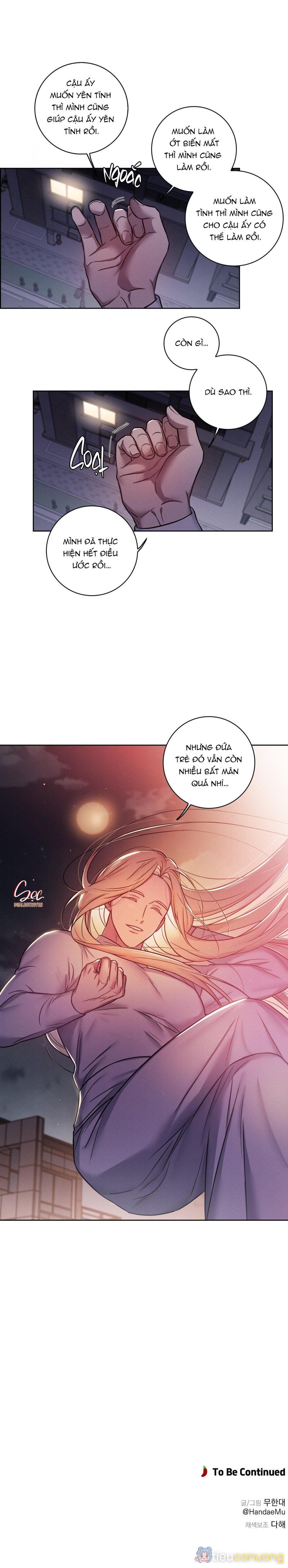 VỤ ÁN CON CU BIẾN MẤT Chapter 2 - Page 24