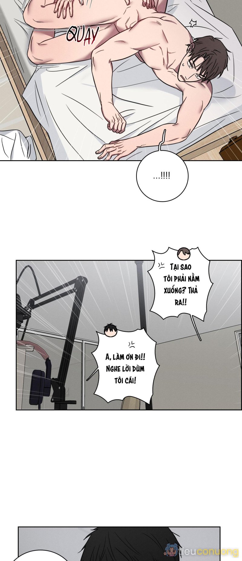 VỤ ÁN CON CU BIẾN MẤT Chapter 5 - Page 9