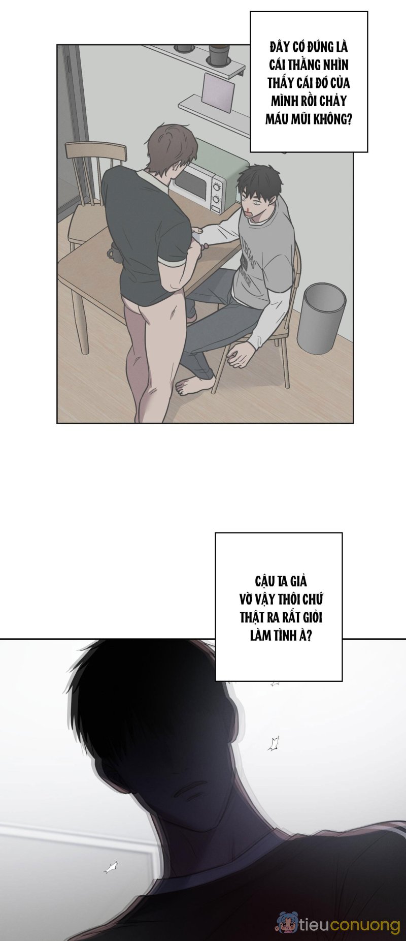 VỤ ÁN CON CU BIẾN MẤT Chapter 5 - Page 16