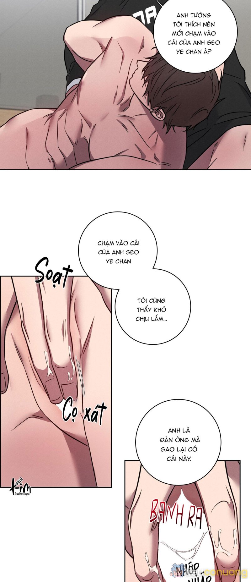 VỤ ÁN CON CU BIẾN MẤT Chapter 5 - Page 21