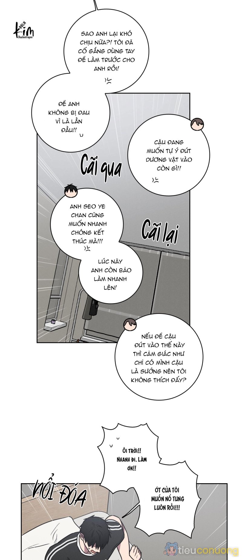 VỤ ÁN CON CU BIẾN MẤT Chapter 5 - Page 28