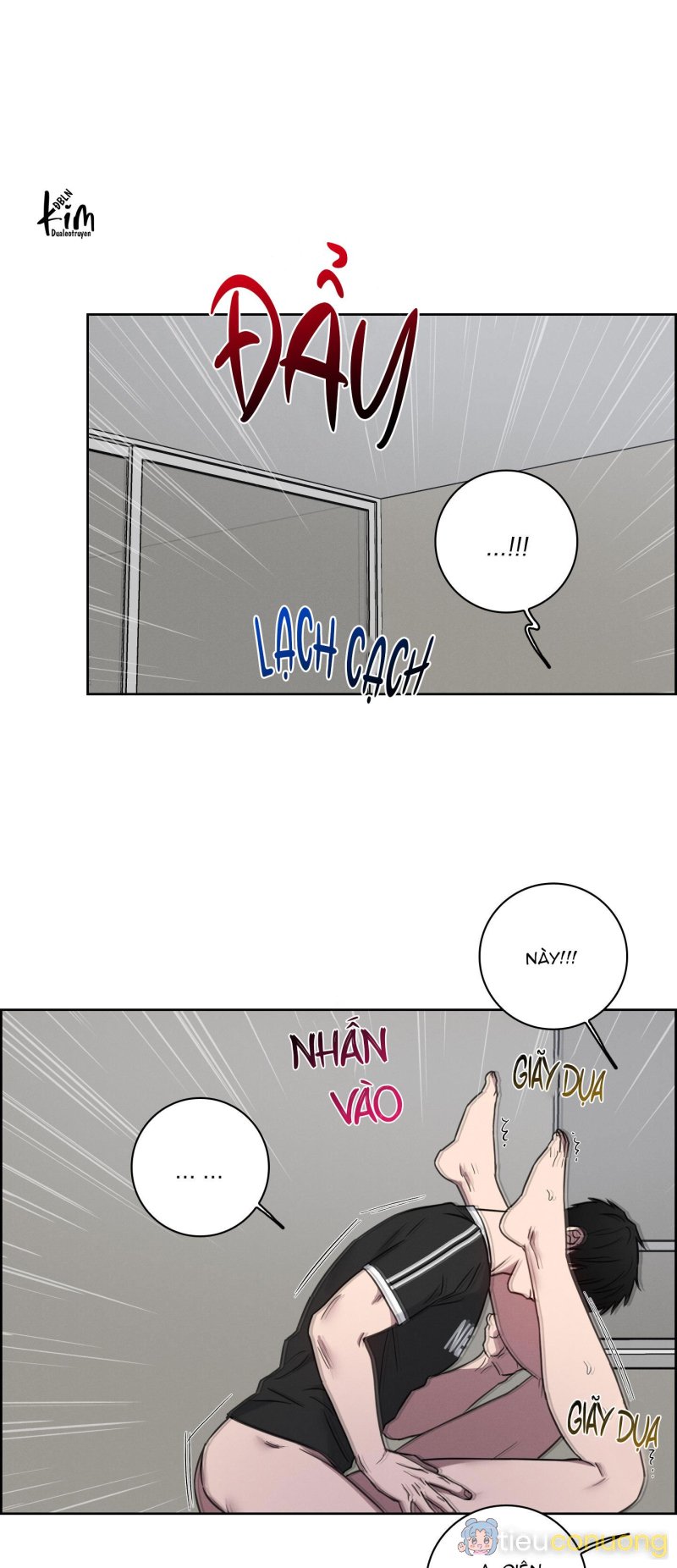 VỤ ÁN CON CU BIẾN MẤT Chapter 5 - Page 34