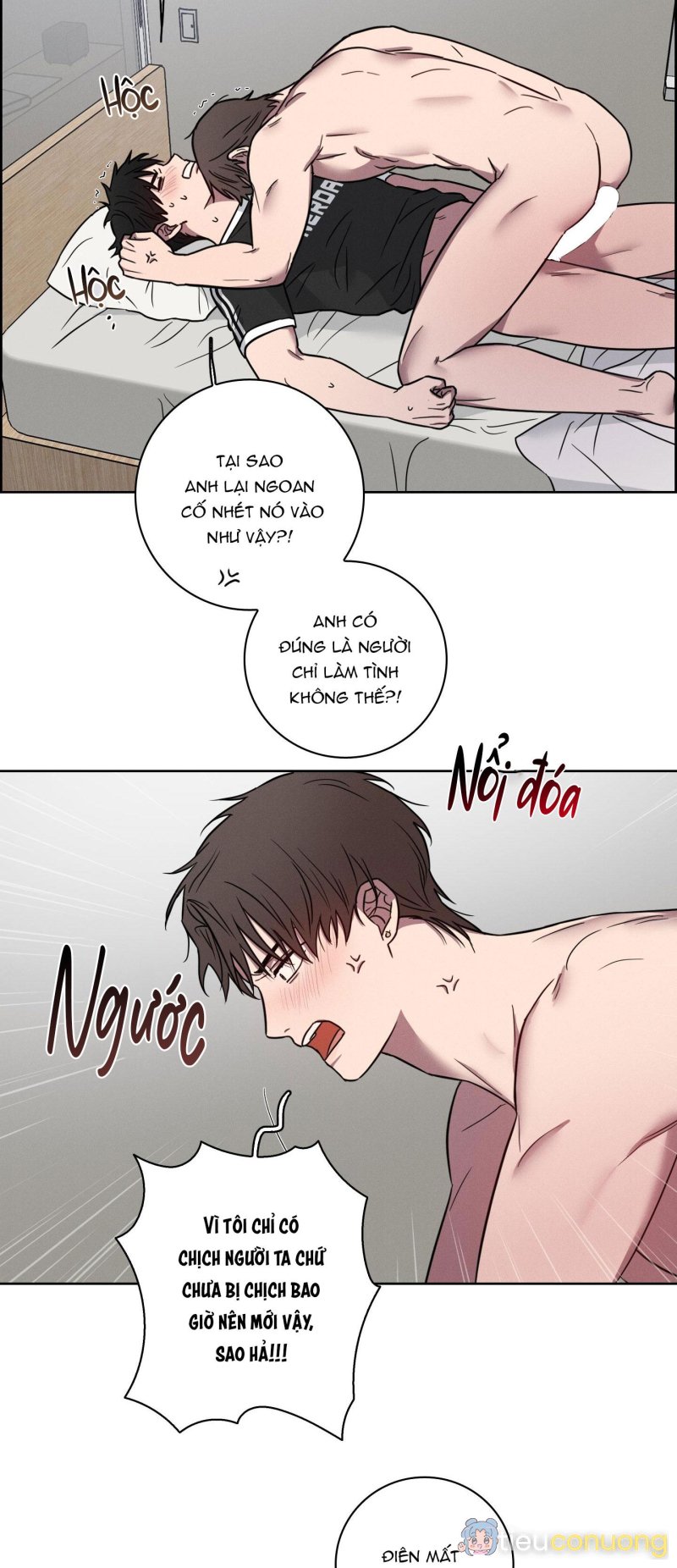 VỤ ÁN CON CU BIẾN MẤT Chapter 5 - Page 5