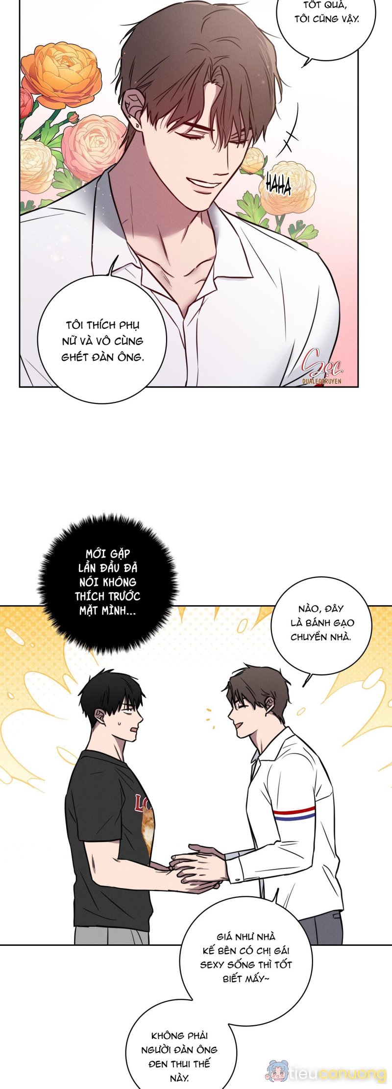 VỤ ÁN CON CU BIẾN MẤT Chapter 1 - Page 13