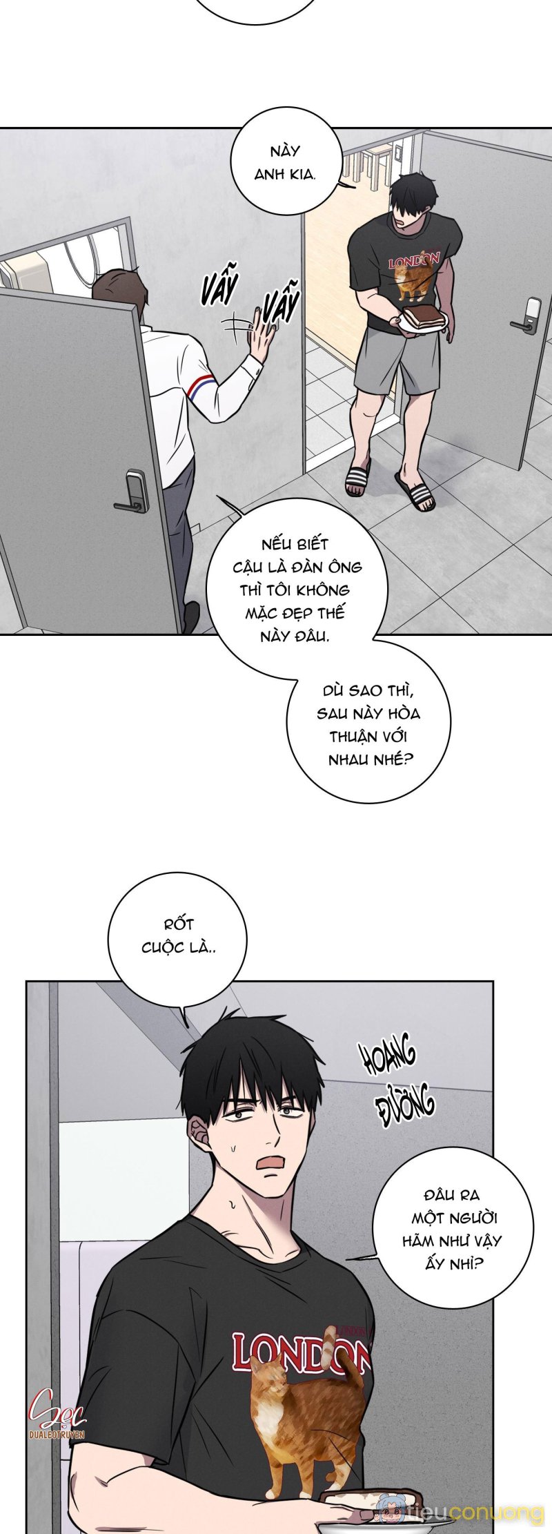 VỤ ÁN CON CU BIẾN MẤT Chapter 1 - Page 14