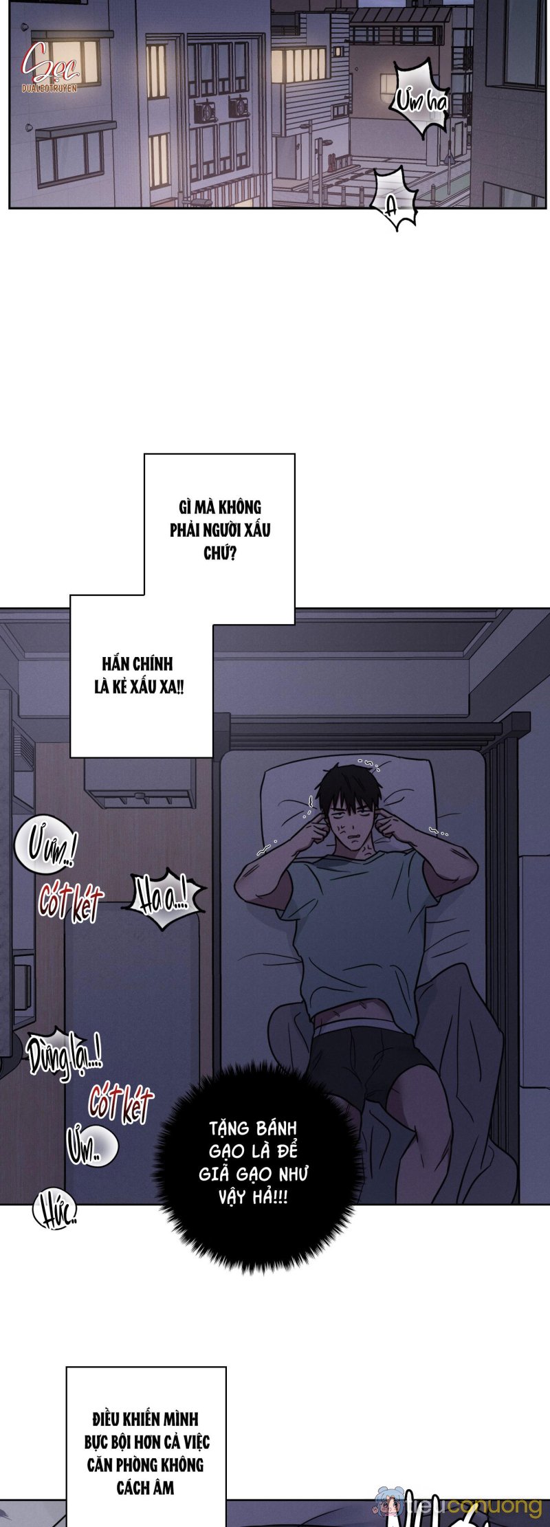 VỤ ÁN CON CU BIẾN MẤT Chapter 1 - Page 17