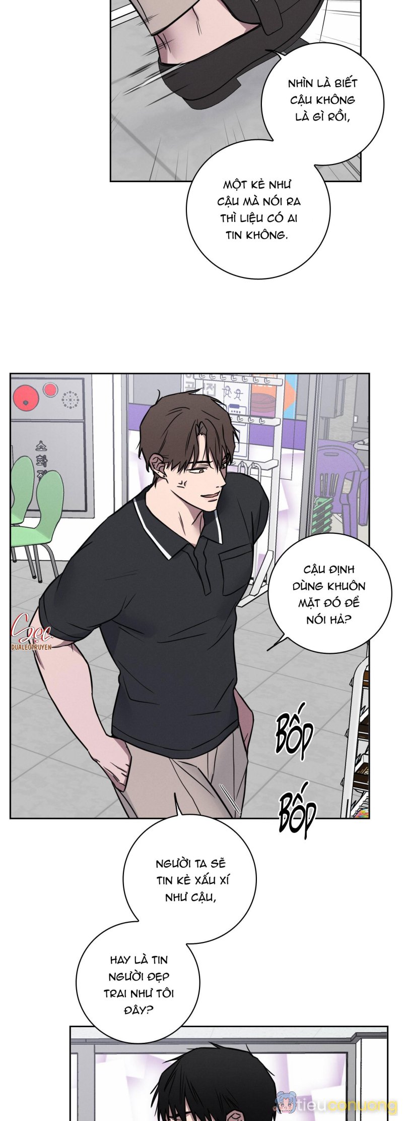 VỤ ÁN CON CU BIẾN MẤT Chapter 1 - Page 33