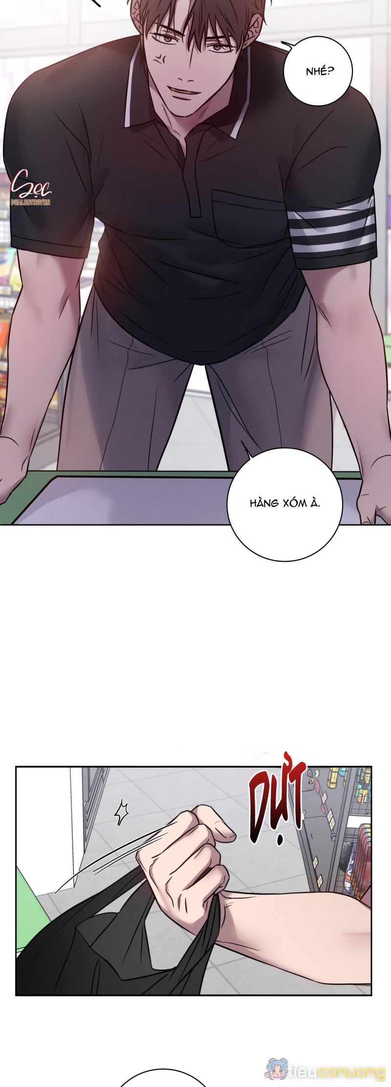 VỤ ÁN CON CU BIẾN MẤT Chapter 1 - Page 35