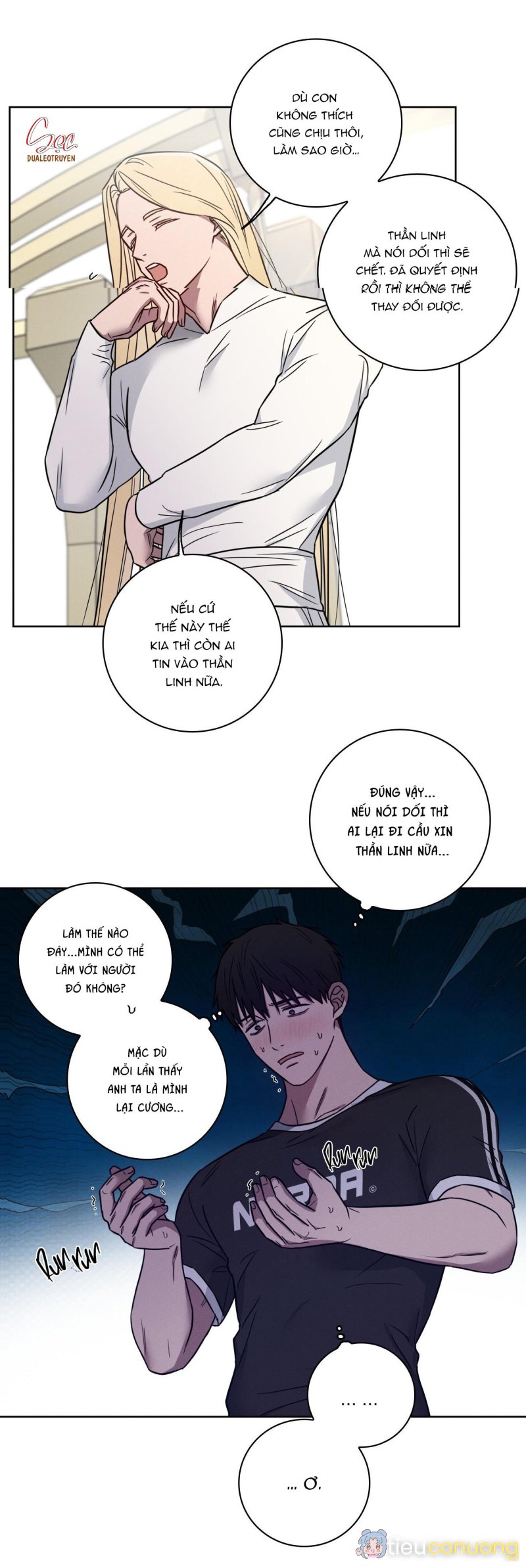 VỤ ÁN CON CU BIẾN MẤT Chapter 4 - Page 15