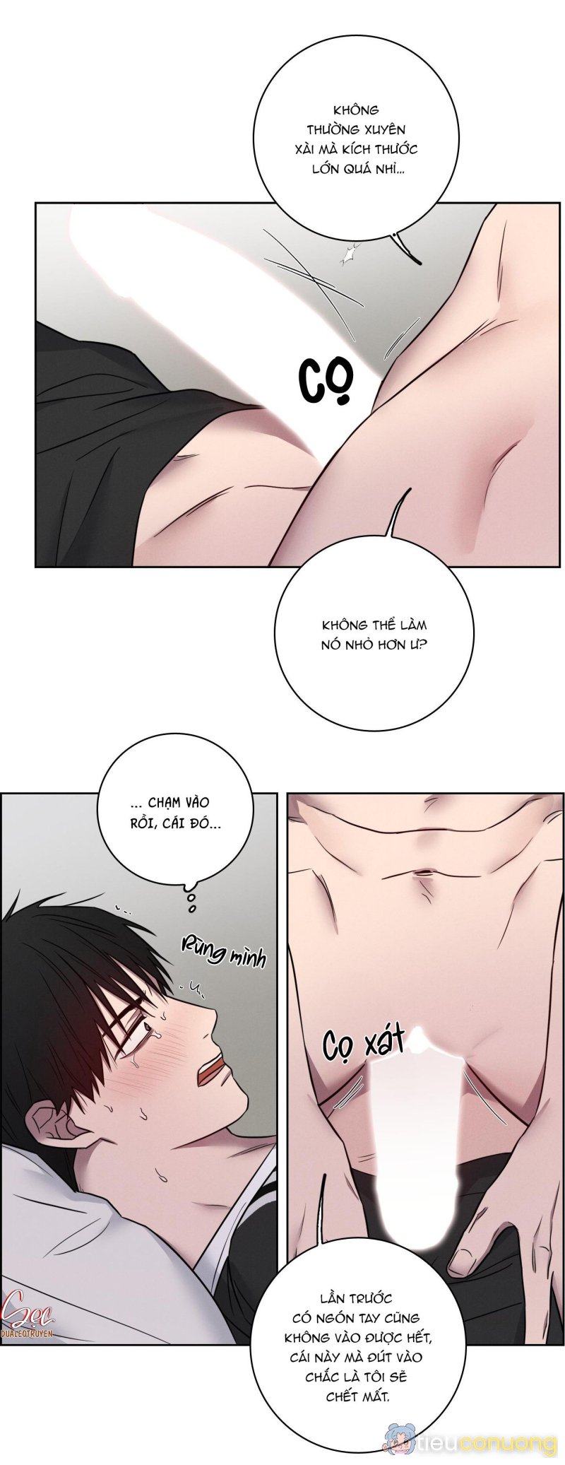 VỤ ÁN CON CU BIẾN MẤT Chapter 4 - Page 44