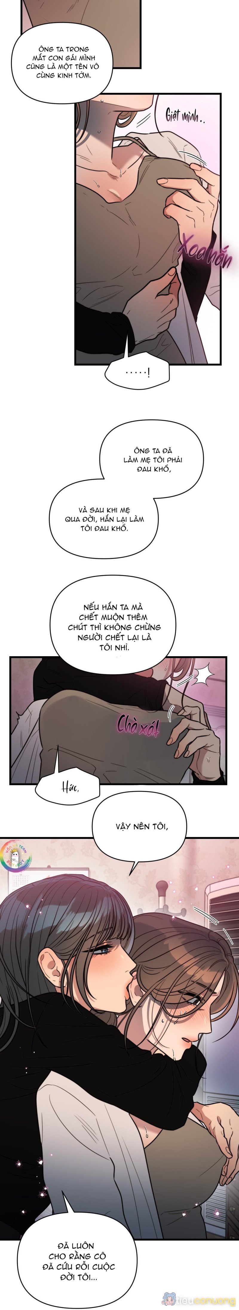 Màn Kịch Vô Nhân Tính (END) Chapter 4 - Page 13