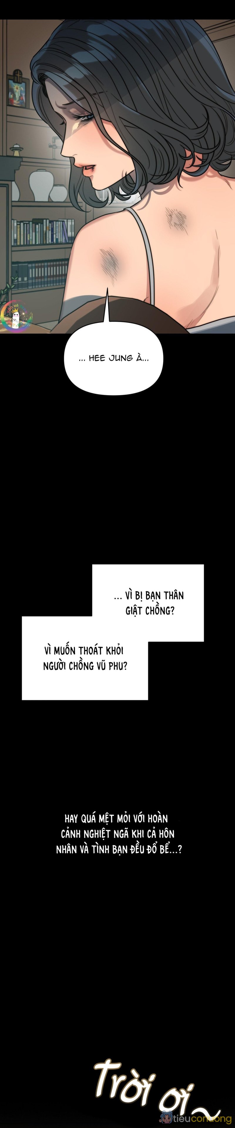 Màn Kịch Vô Nhân Tính (END) Chapter 4 - Page 2