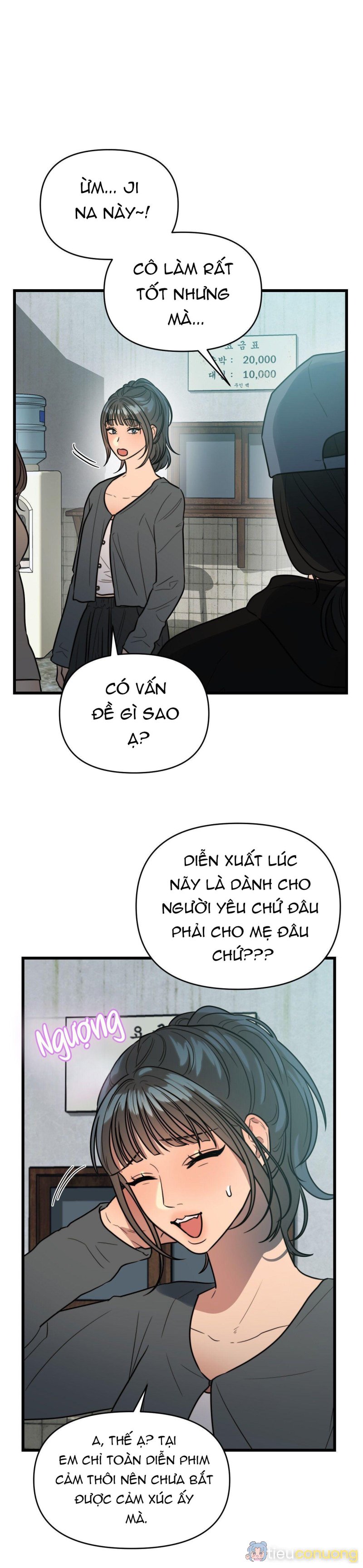 Màn Kịch Vô Nhân Tính (END) Chapter 2 - Page 13