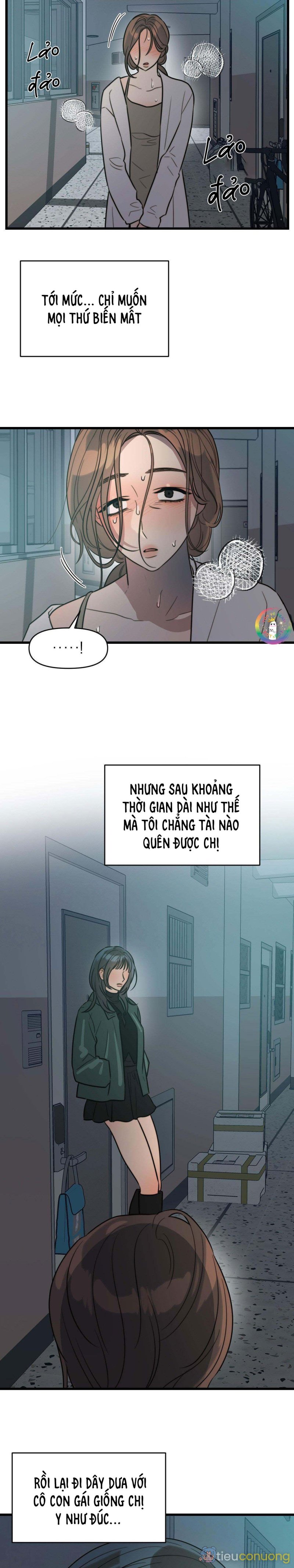 Màn Kịch Vô Nhân Tính (END) Chapter 3 - Page 16