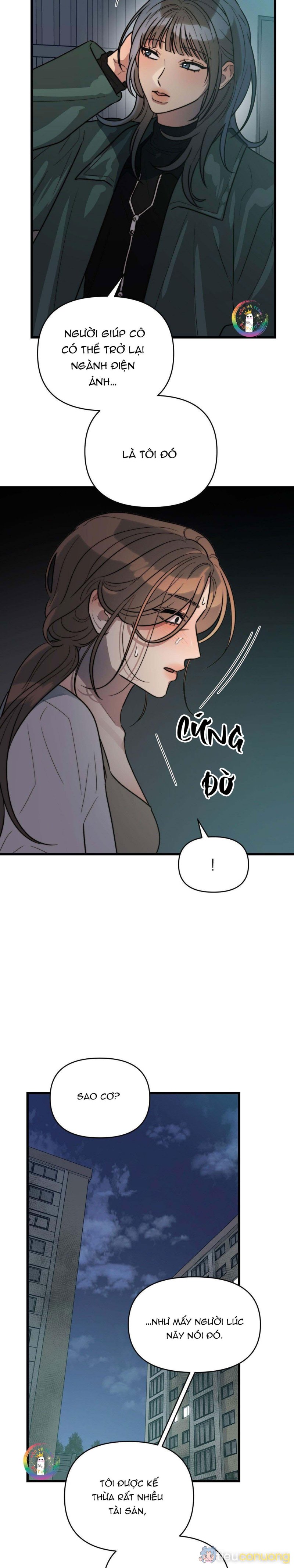 Màn Kịch Vô Nhân Tính (END) Chapter 3 - Page 20