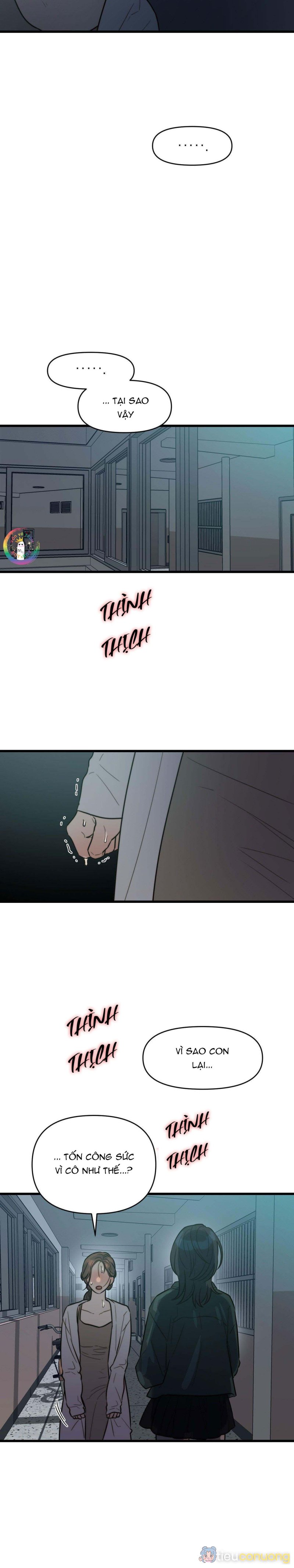 Màn Kịch Vô Nhân Tính (END) Chapter 3 - Page 23