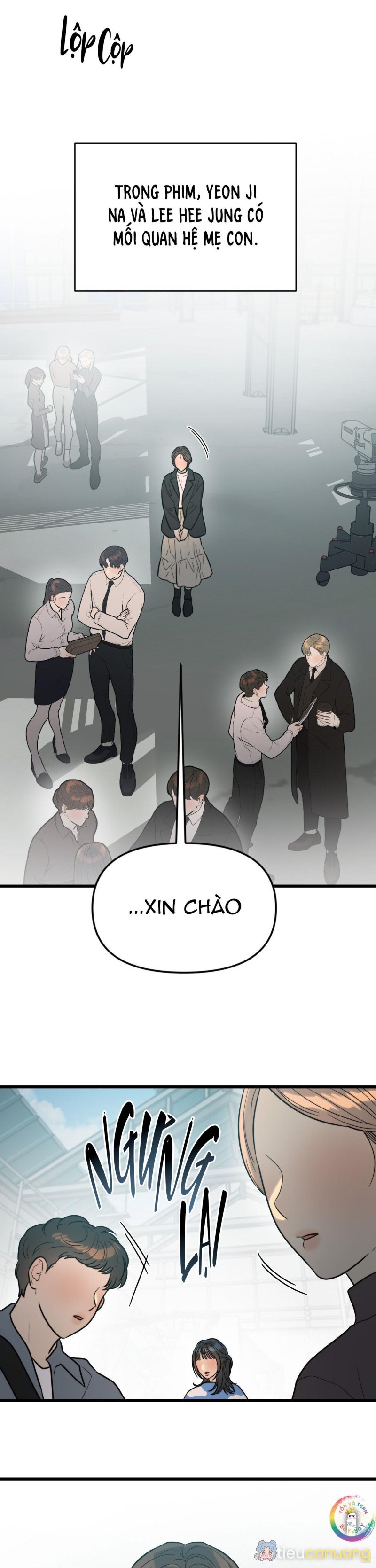 Màn Kịch Vô Nhân Tính (END) Chapter 1 - Page 9