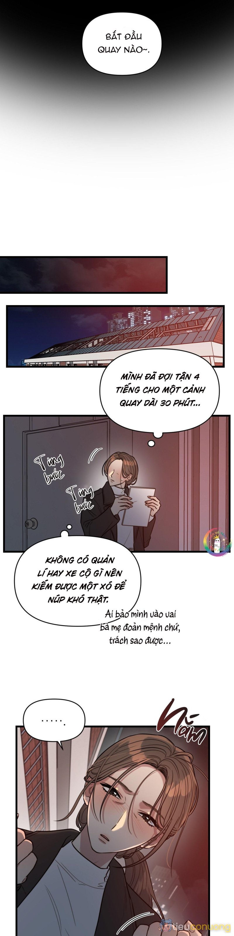 Màn Kịch Vô Nhân Tính (END) Chapter 1 - Page 18