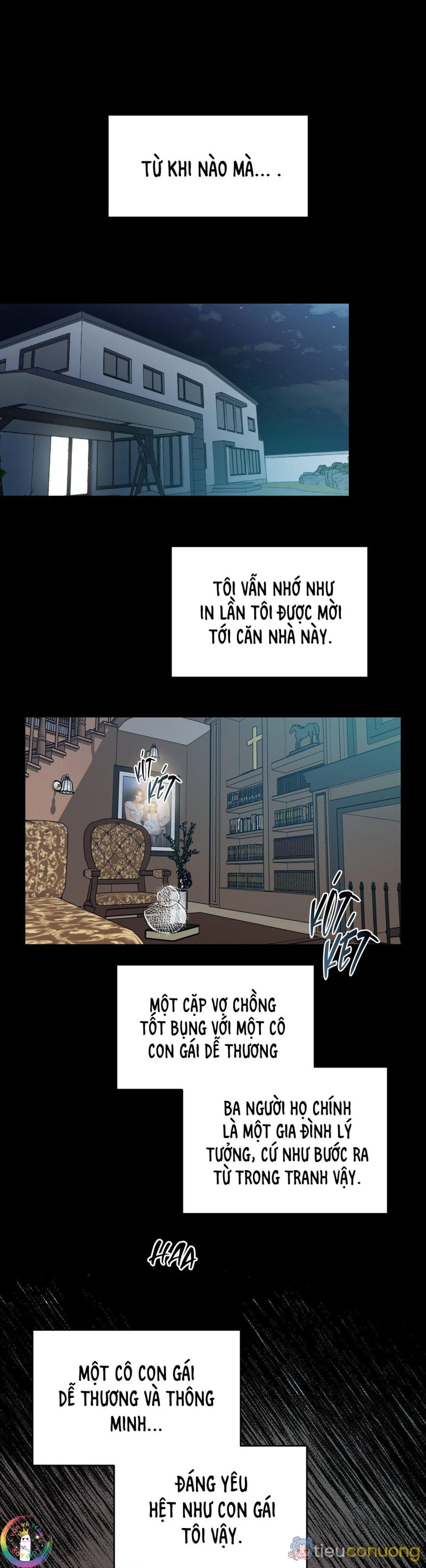 Màn Kịch Vô Nhân Tính (END) Chapter 1 - Page 2