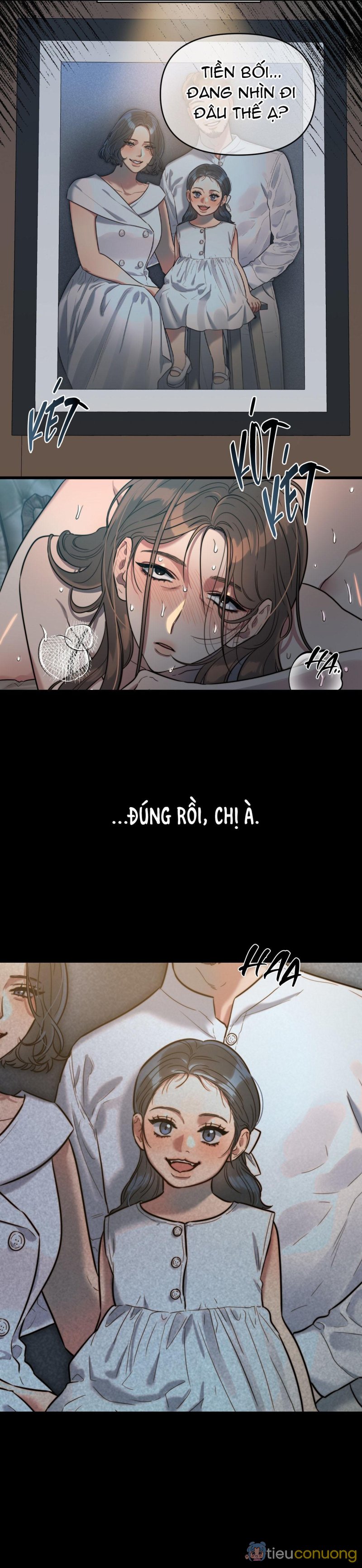 Màn Kịch Vô Nhân Tính (END) Chapter 1 - Page 3