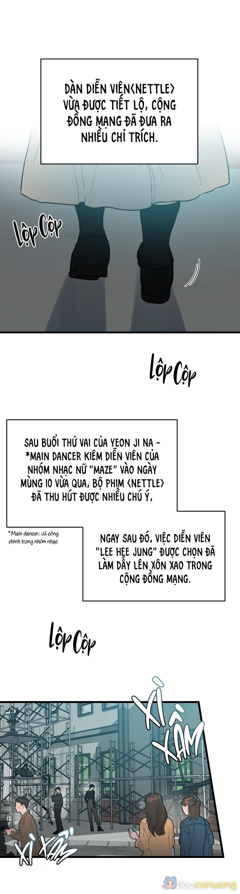 Màn Kịch Vô Nhân Tính (END) Chapter 1 - Page 7