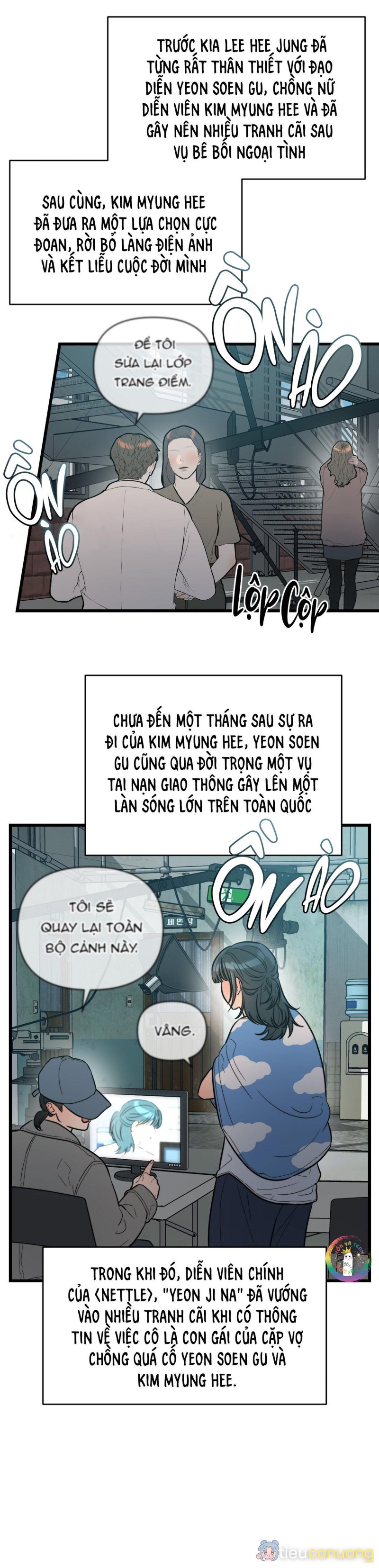 Màn Kịch Vô Nhân Tính (END) Chapter 1 - Page 8